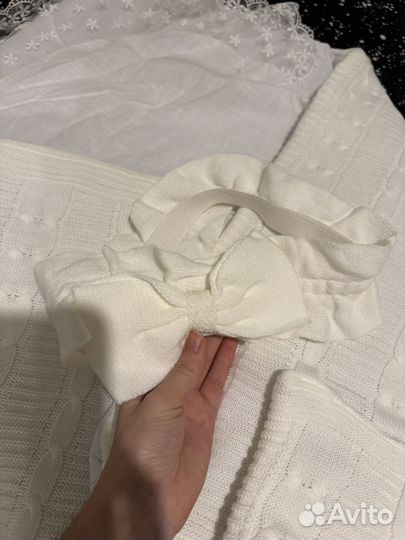 Конверт на выписку весна/лето