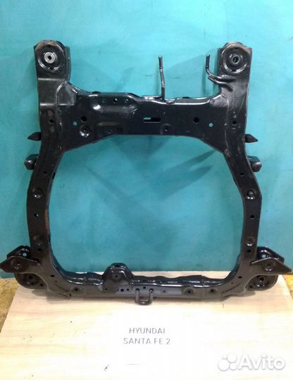 Подрамник Hyundai Santa Fe-2, 2009г