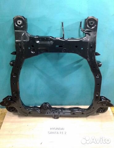 Подрамник Hyundai Santa Fe-2, 2009г
