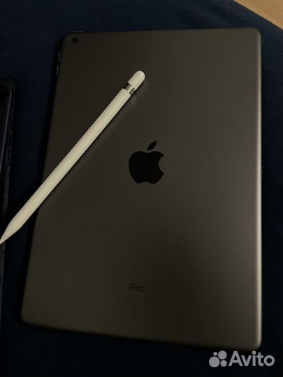 Планшет apple iPad 10.2 2020 + apple pencil