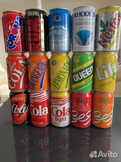 Пивные банки