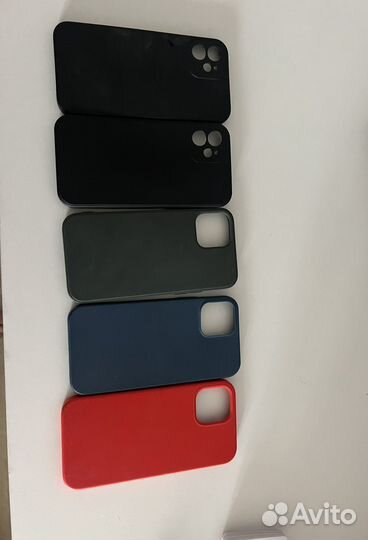 Чехол на iPhone 12