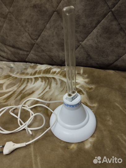 Светильник облучатель