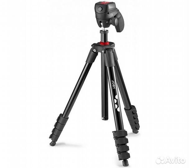 Штатив JB01761-BWW Compact Action c головой