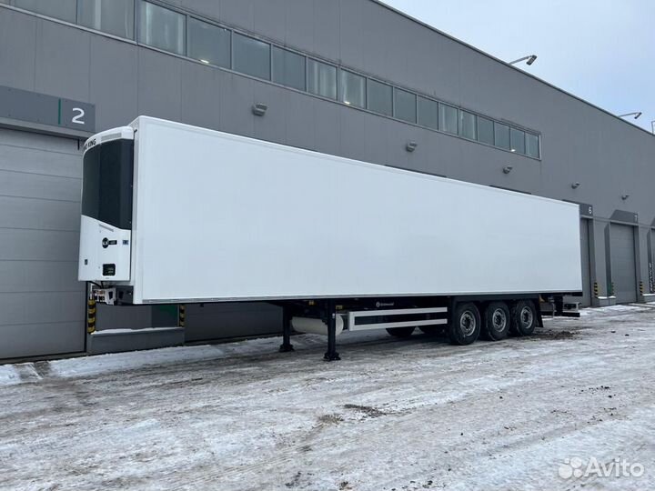 Полуприцеп рефрижератор Grunwald 972200, 2023