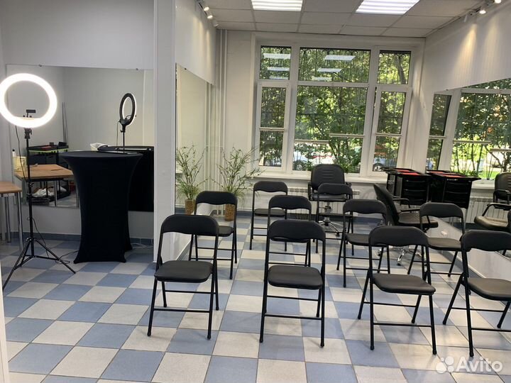 Аренда рабочего места парикмахера, косметолога