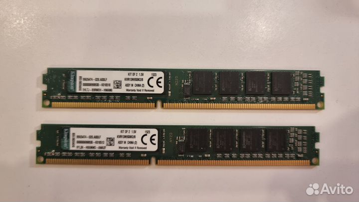 Оперативная память ddr3 4 gb