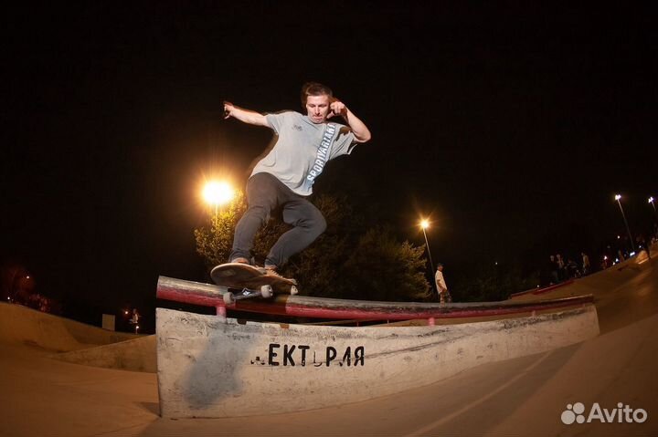 Скейт Тренер