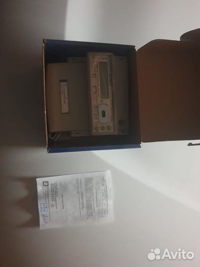 Счетчик электрический Энергомера се 303