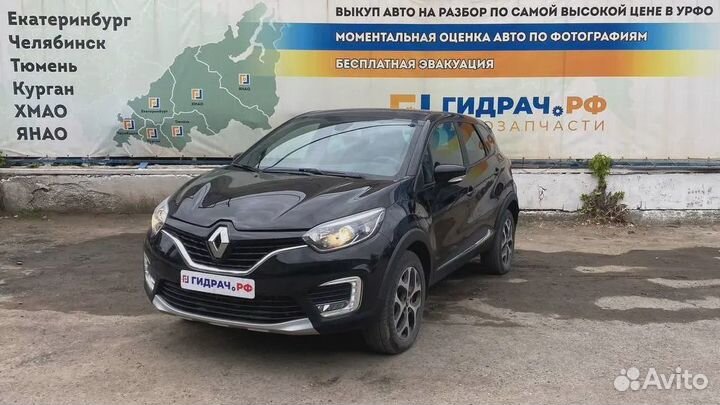 Стекло двери передней левой Renault Kaptur 8030184