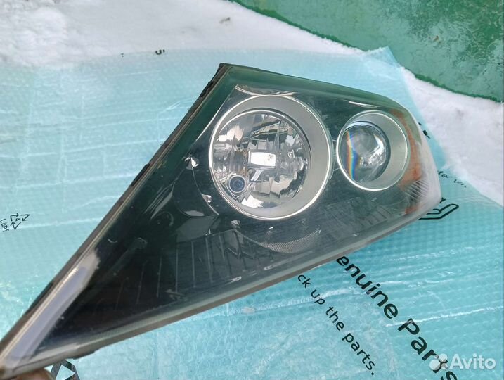 Фара ксенон передняя левая KIA Sorento xm 09-12