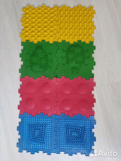 Коврик ортопедический