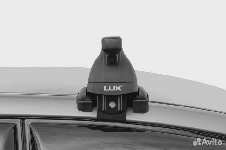 Багажник на крышу Toyota Sienta Lux бк3