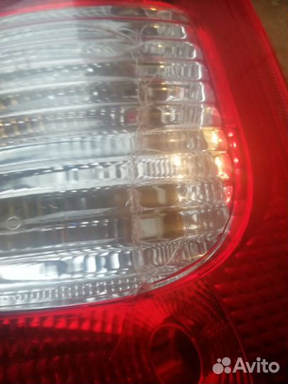 Задние фары на калину 1 универсал