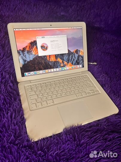 Macbook air 13 2010