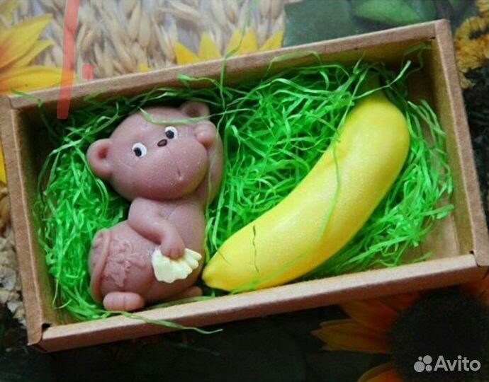 Силиконовые формы мыла свечей животные символ года