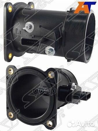 Датчик расхода воздуха nissan QR20/QR25/VQ23/VQ