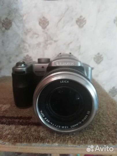 Фотоаппарат