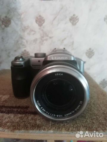 Фотоаппарат