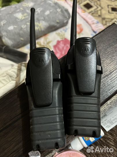 Motorola mth800