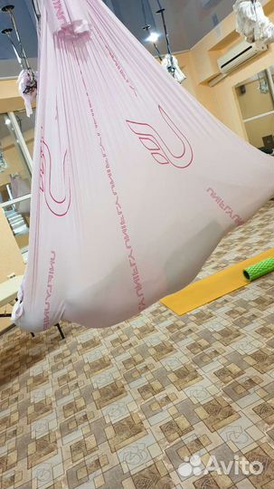 Гамак для йоги