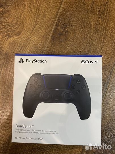 Джойстик PS5 DualSense