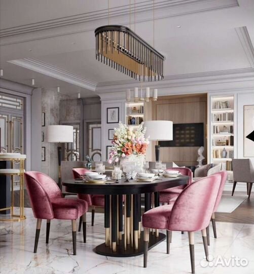 Дизайнерские консультации