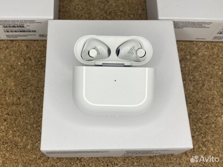 Наушники apple airpods 3