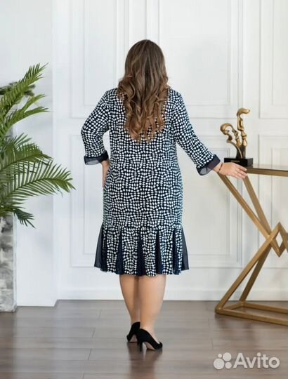Платье женское