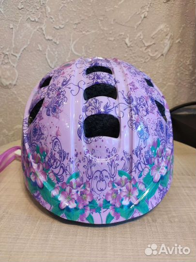 Шлем для девочки