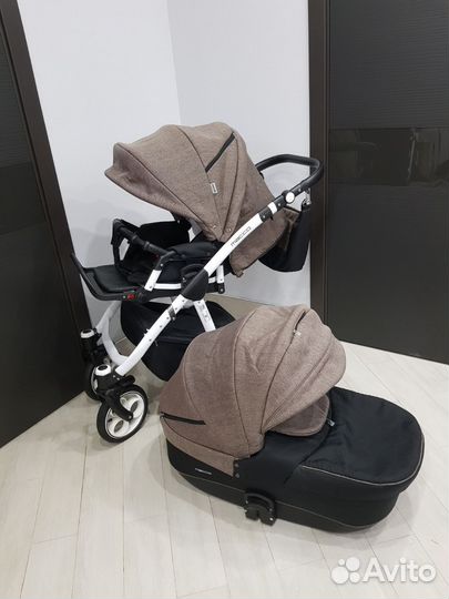 Коляска модульная