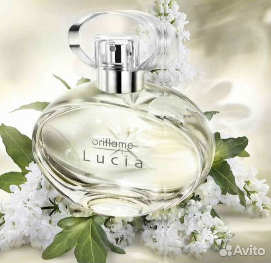 Туалетная вода Lucia (Люсия)