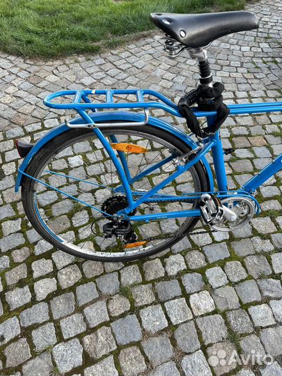 Велосипед giant momentum