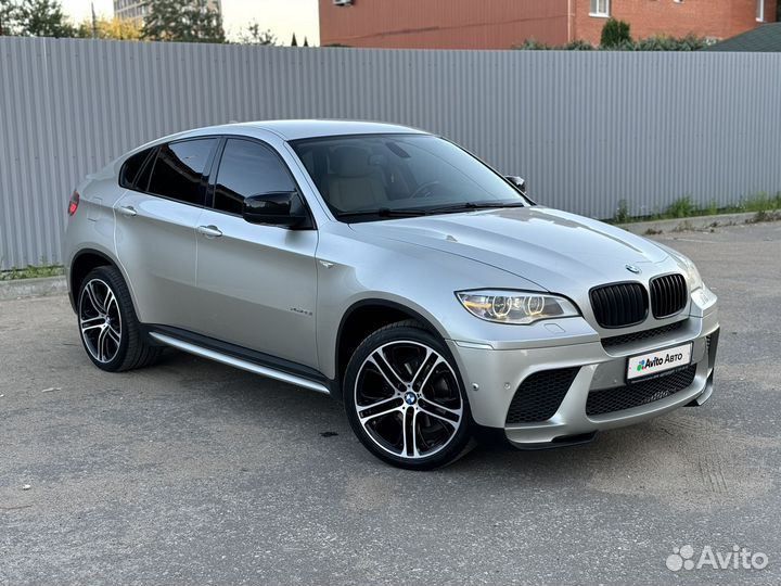 BMW X6 3.0 AT, 2012, 111 000 км