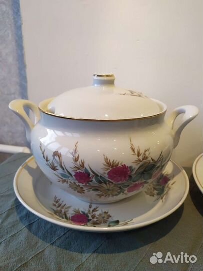 Сервиз столовый