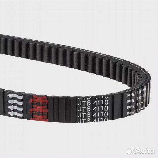 Ремень вариатора JTB4110