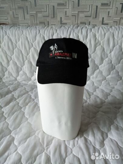 Кепка новая