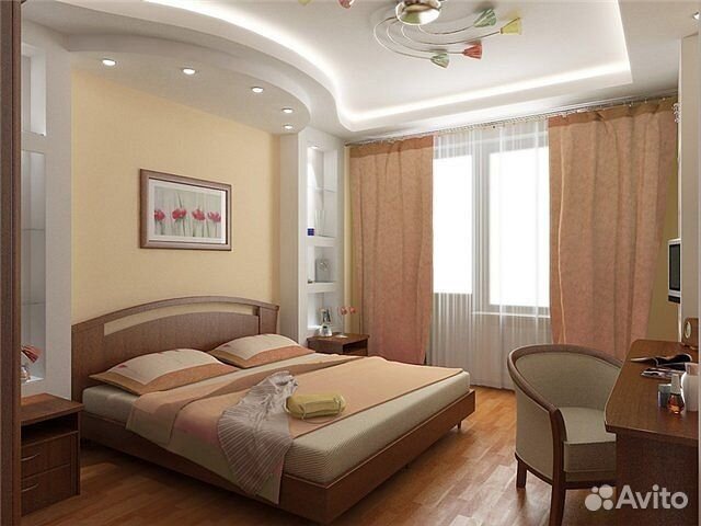 Ремонт квартир под ключ