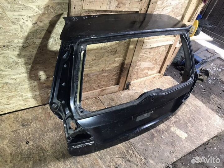 Крышка багажника Volvo Xc70