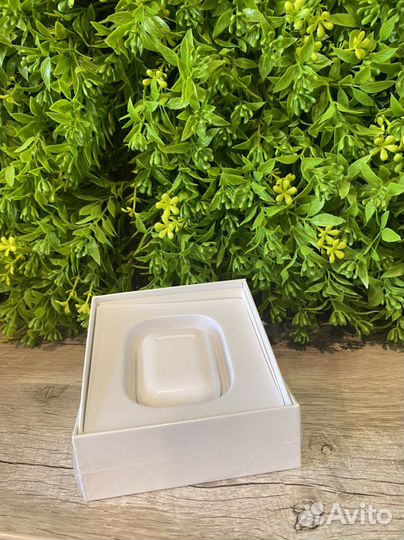 Гарнитура беспроводная Airpods 2 AAA