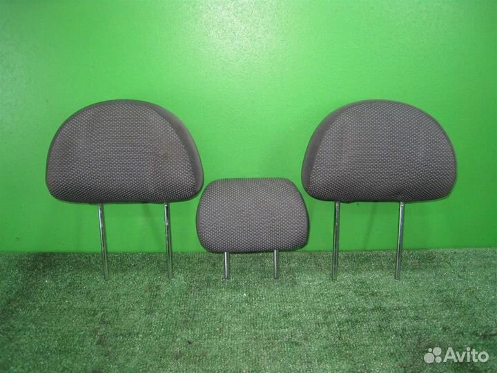 Подголовники задние Chevrolet aveo T255 2010