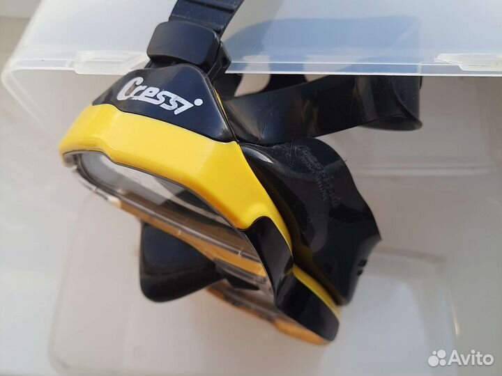 Маска жля дайвинга Cressi big eyes