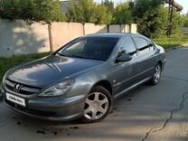 Peugeot 607 2.2 AT, 2004, 150 000 км, с пробегом, цена 410 000 руб.