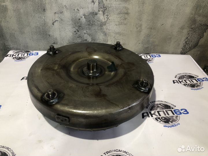 Гидротрансформатор Бублик G4AEL