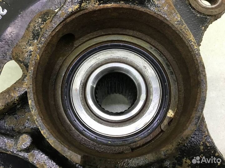 Кулак поворотный передний левый Hyundai Elantra (MD) 2011-2016 51715A5000