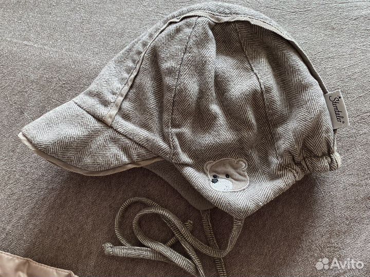 Шапка Sterntaler р. 44