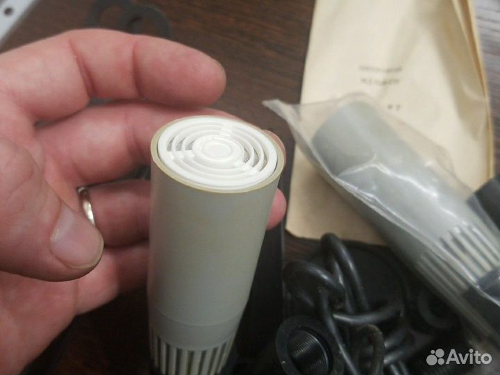 Микрофон мд-52б-сн Стерео СССР