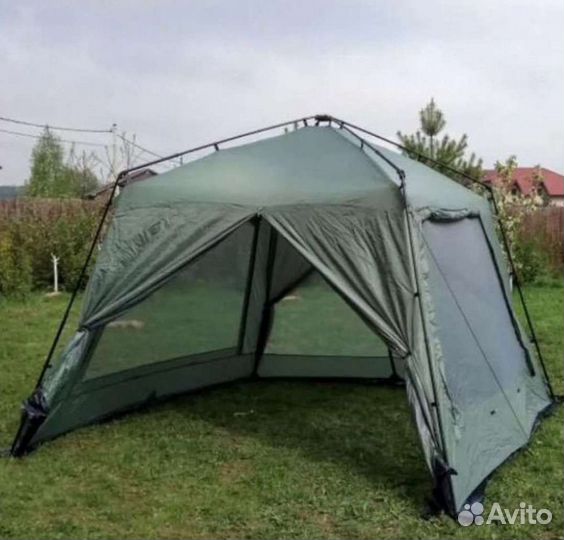Палатка шатер автоматическая 300х300х230