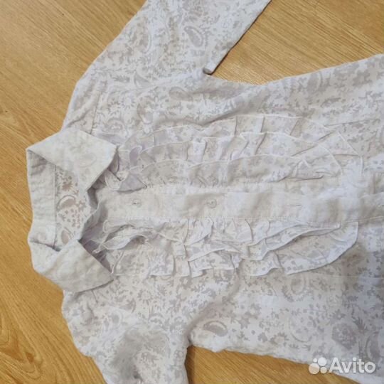 Блузка, 7-8 лет