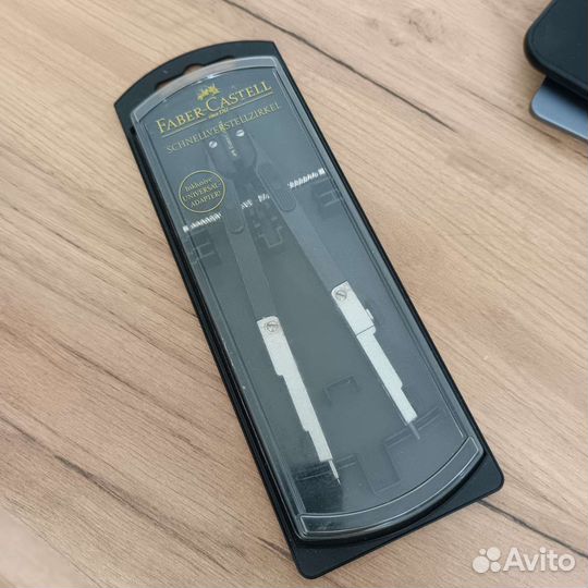 Циркуль faber-castell